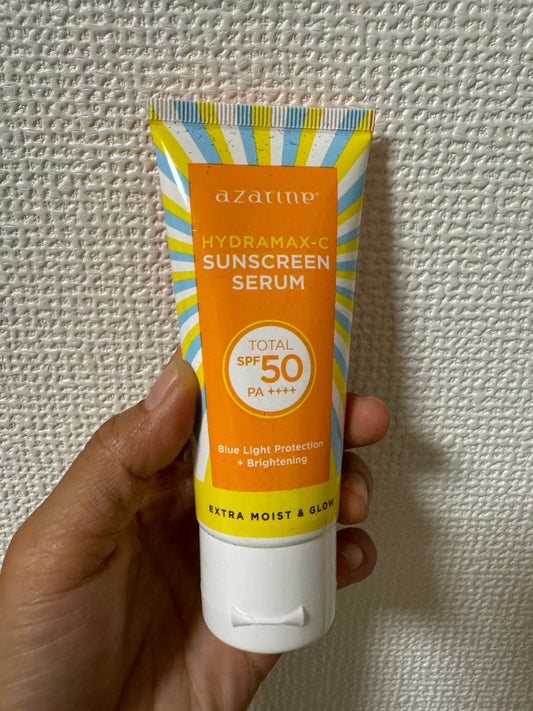 Suncreen Azarine 50 SPF