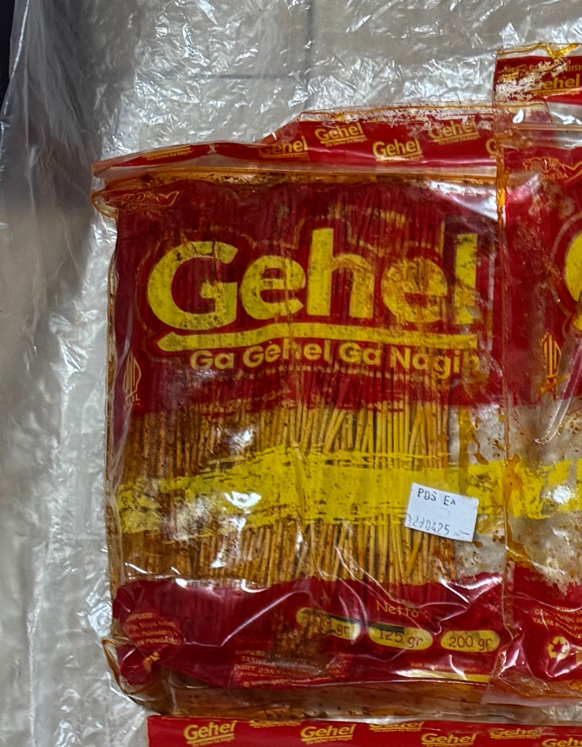 Mie Lidi Gehel