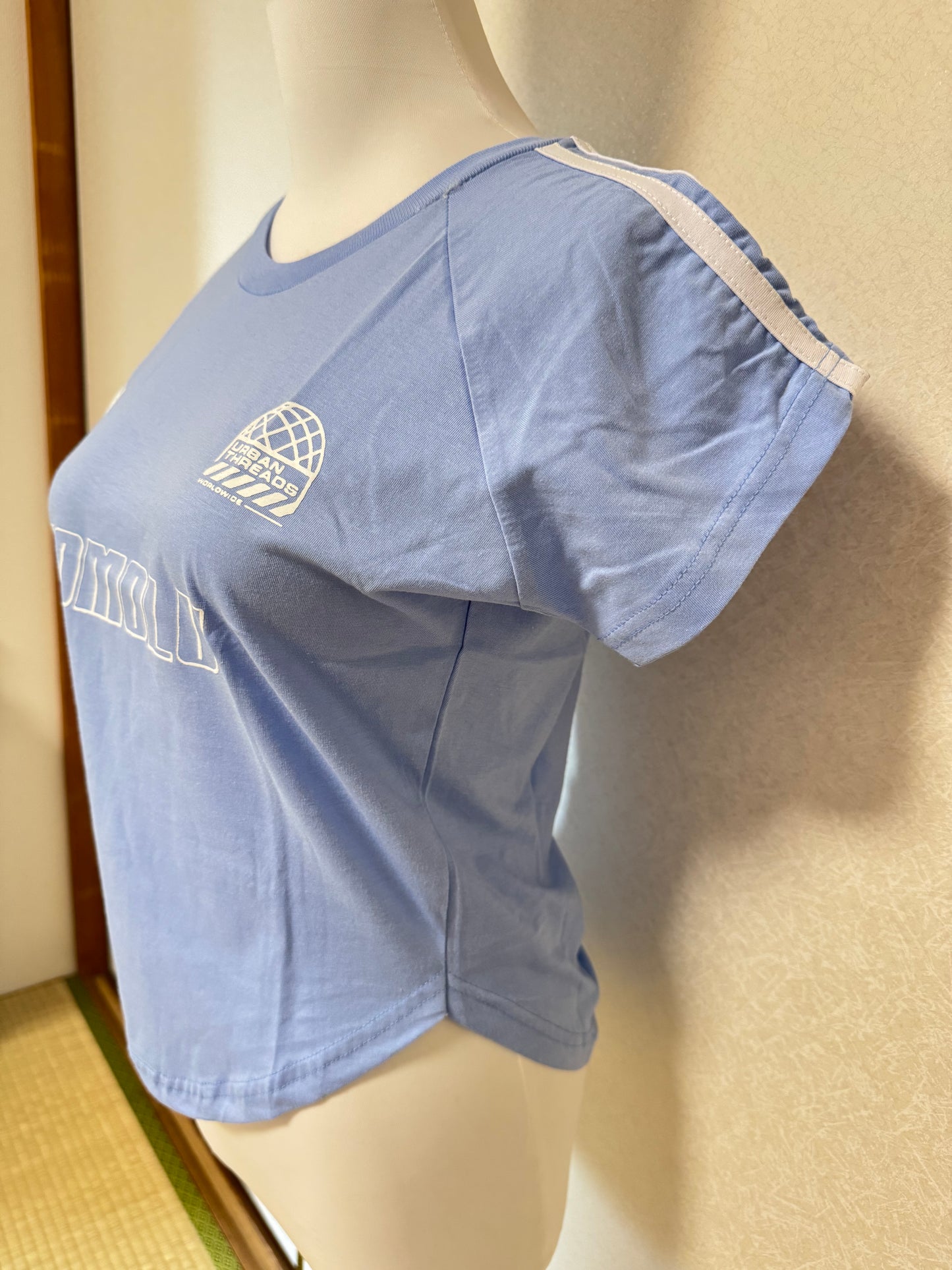 Jersey Crop Top