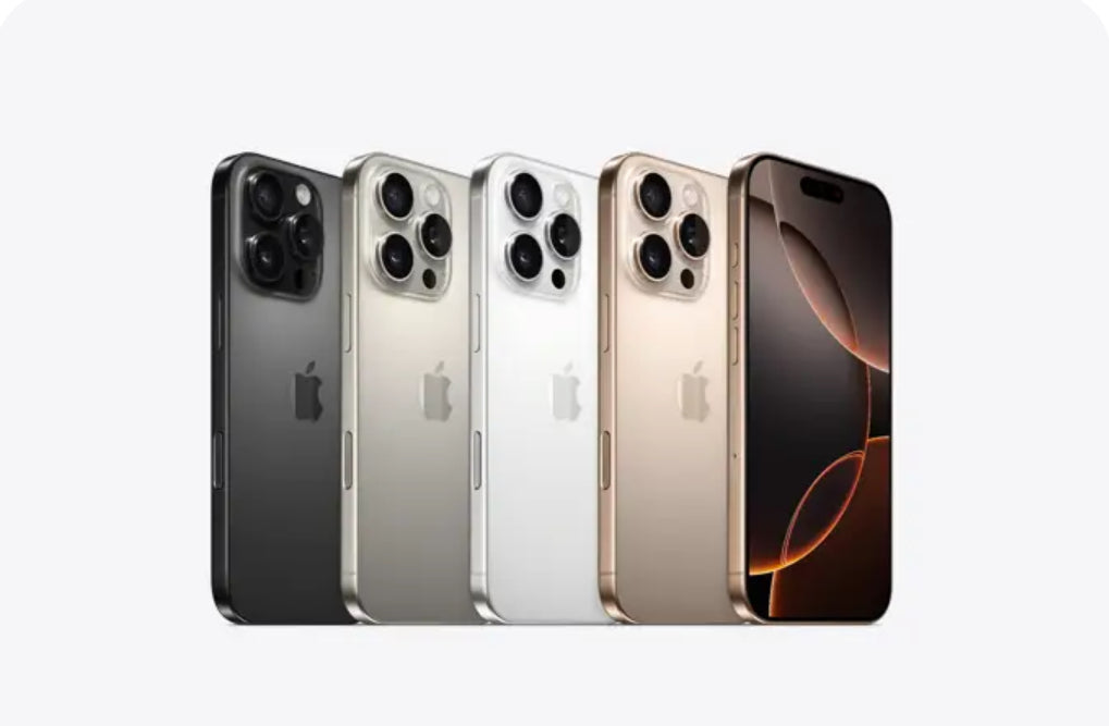 iPhone16 Pro/Pro Max