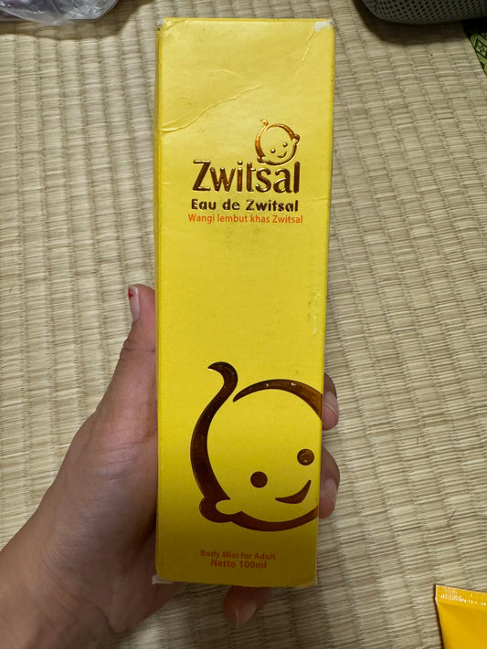 Zwitsal 100 ml