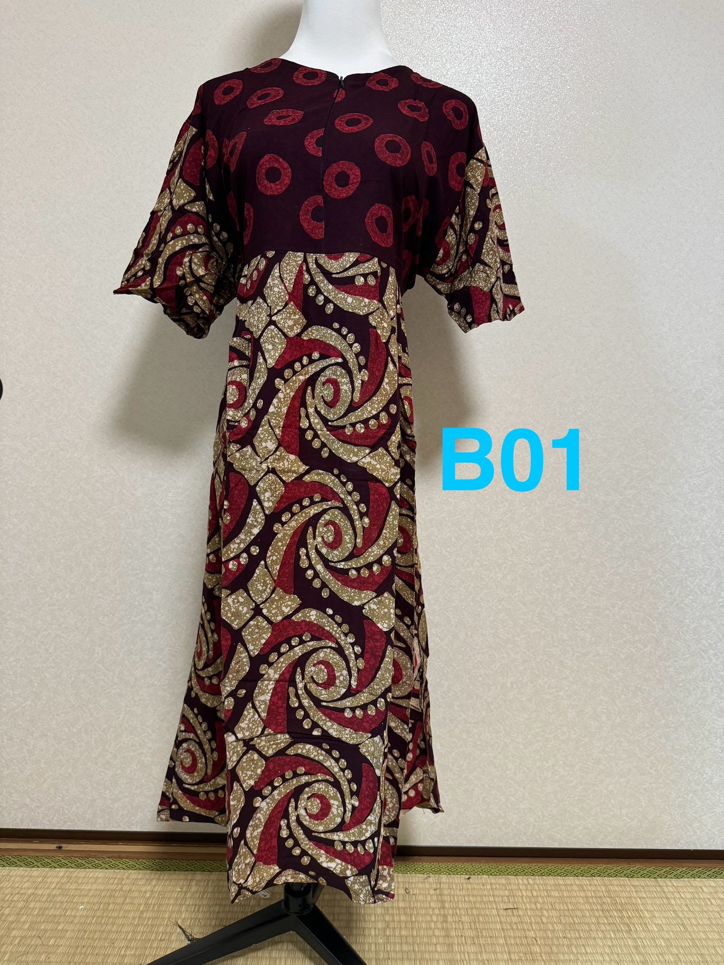 One Piece Batik Pekalongan