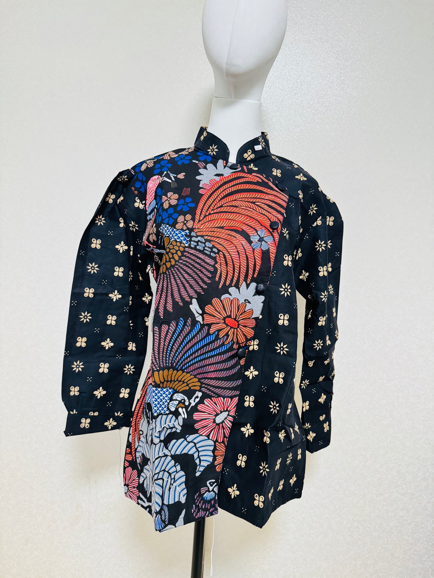 Setelan Atas Cwe Batik