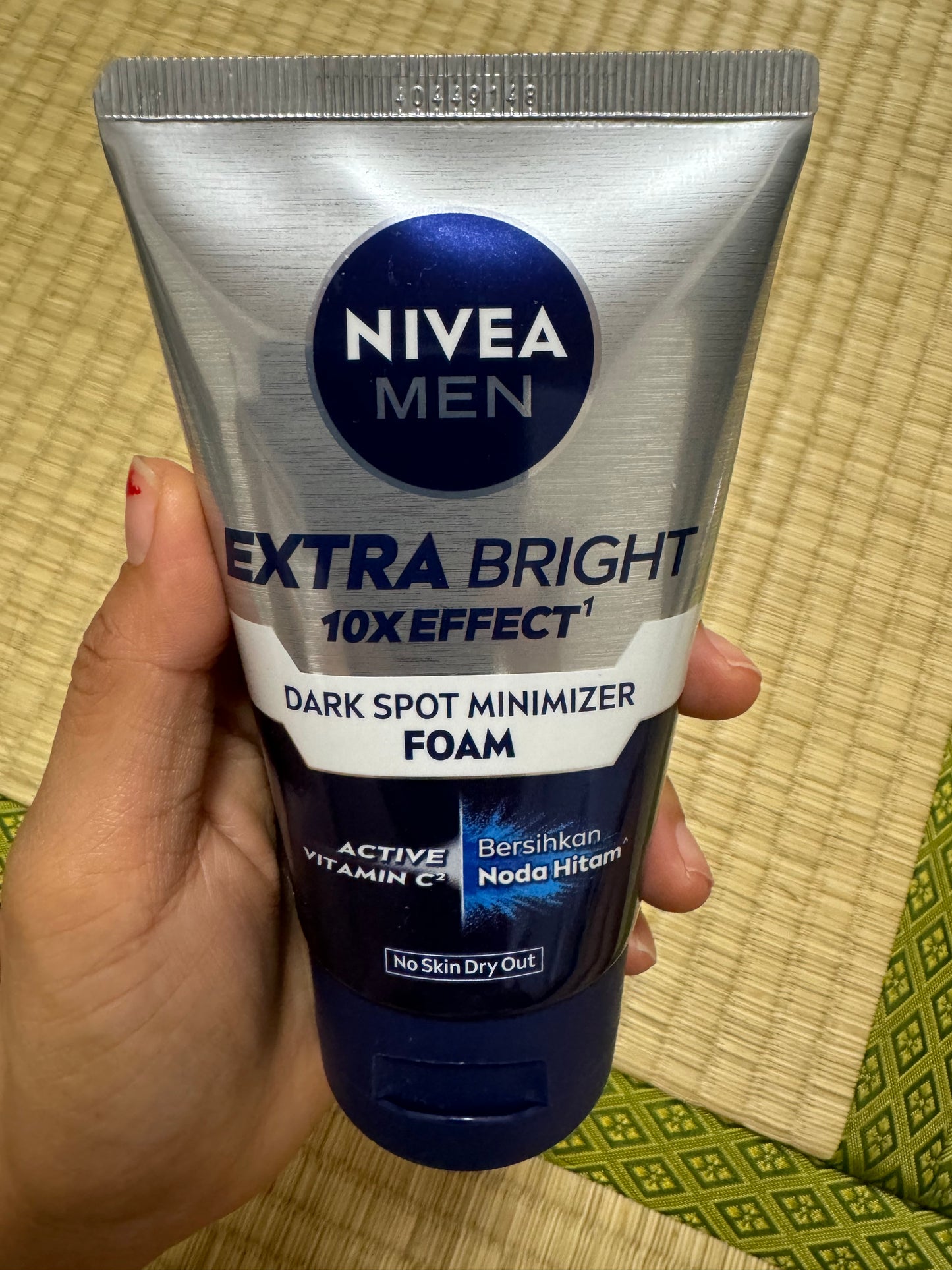 Nivea Facial wash Extra Bright