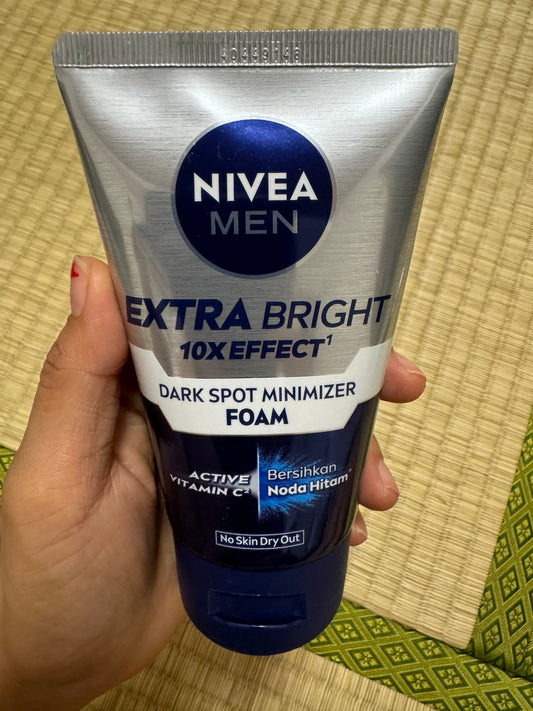 Nivea Facial wash Extra Bright