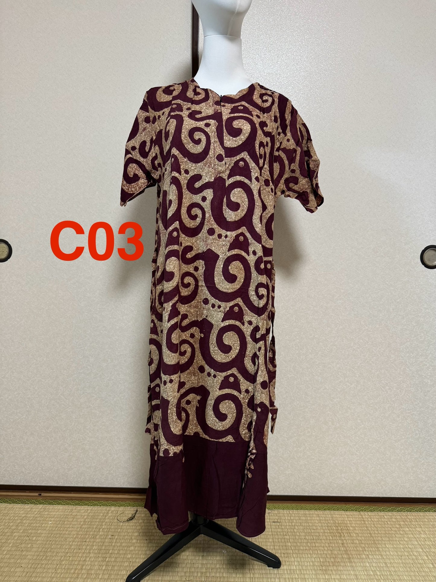 One Piece Batik Pekalongan