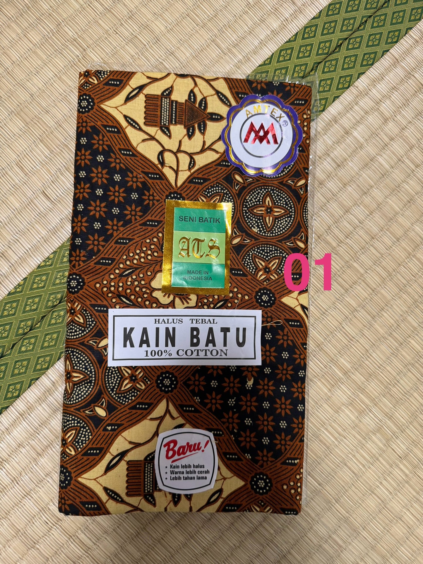 Kain Gendong Panjang