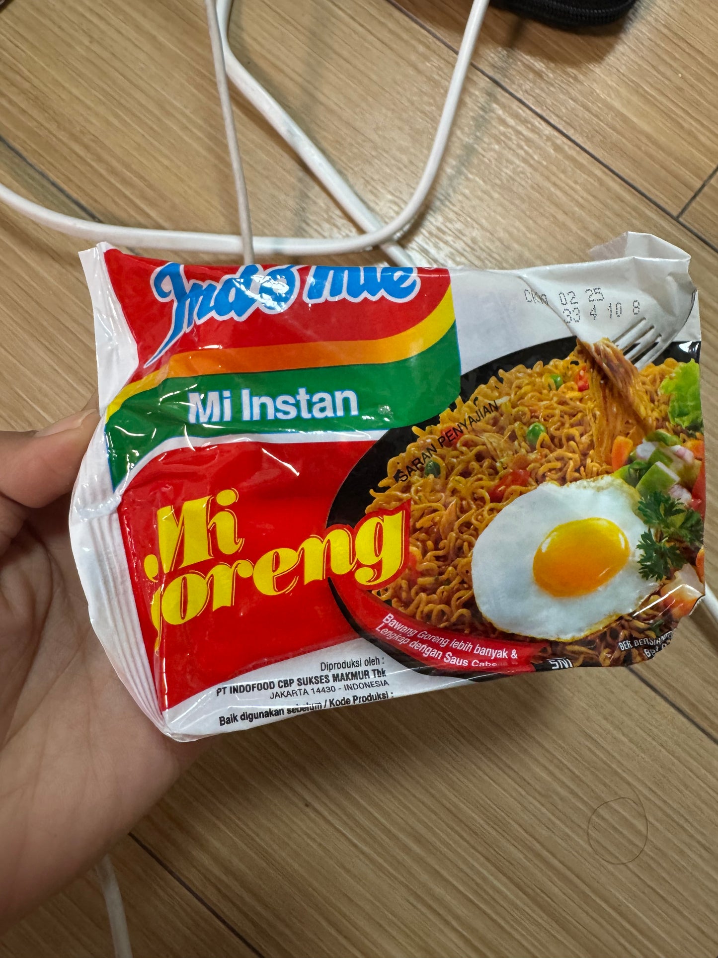 Indomie Ecer /Pcs