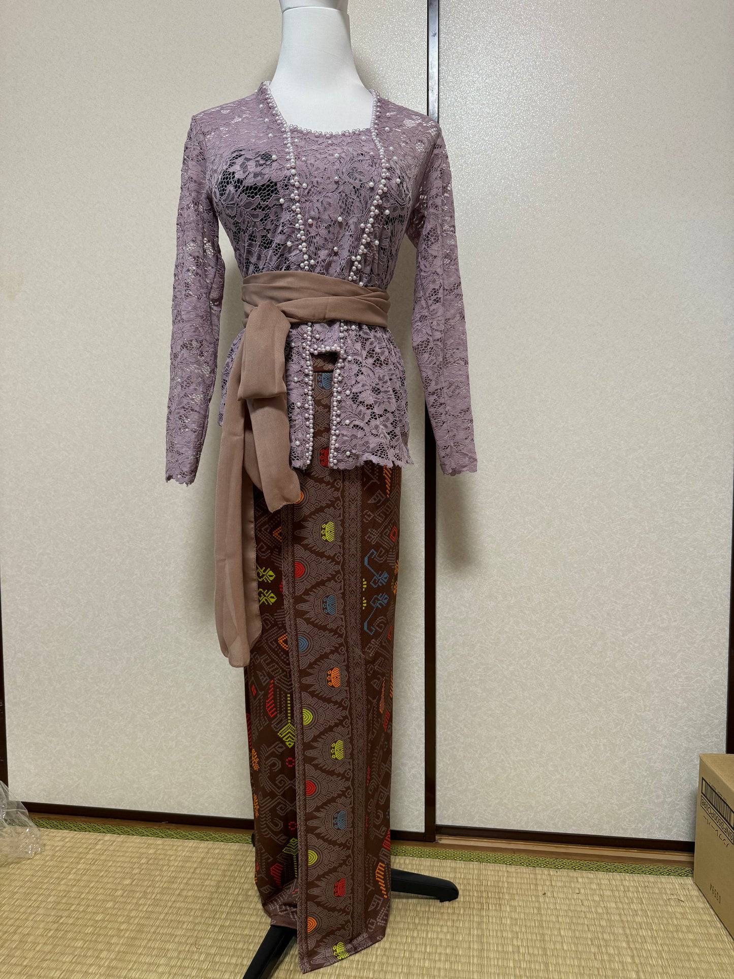 Kebaya Set Size M