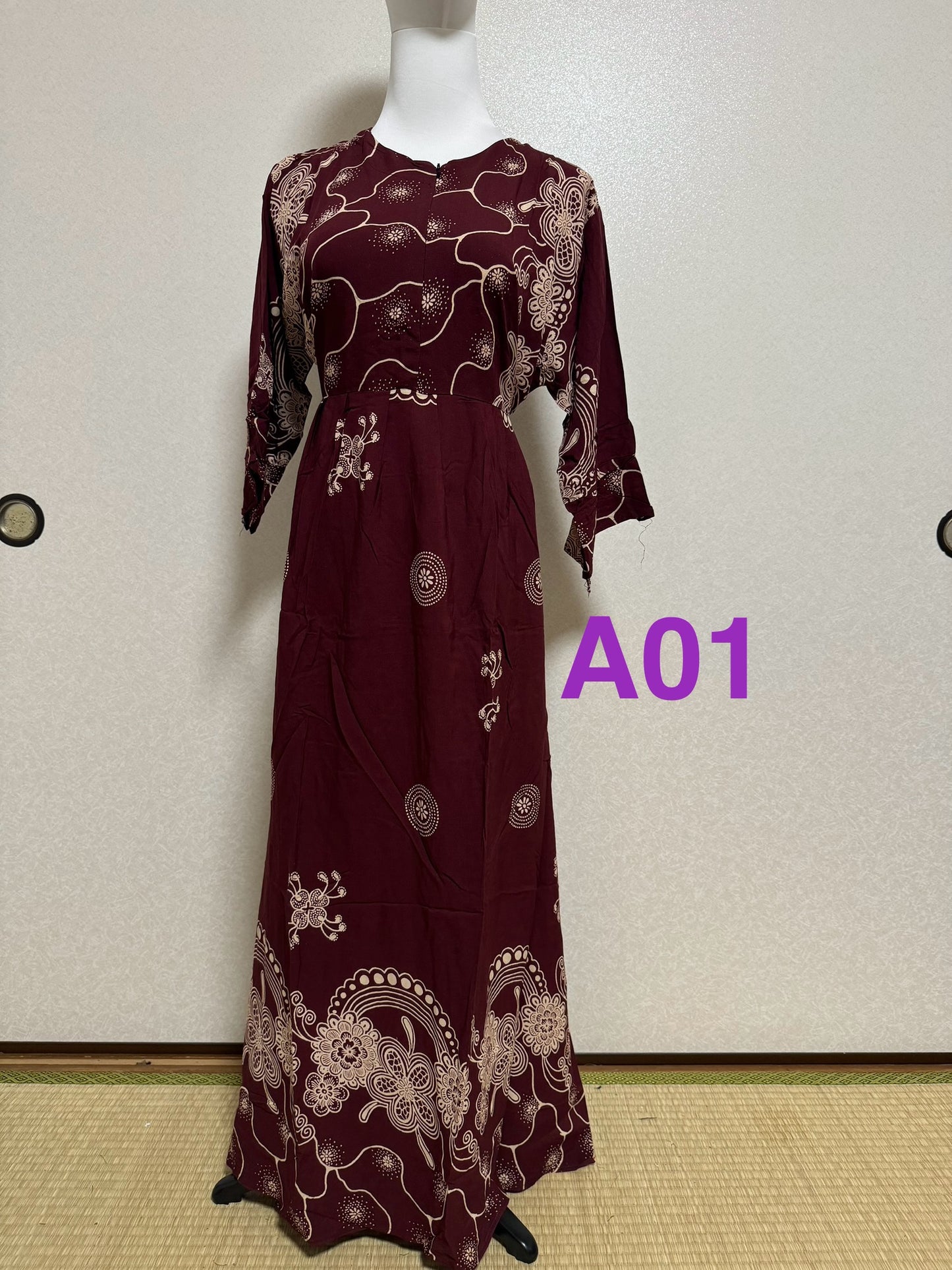 One Piece Batik Pekalongan