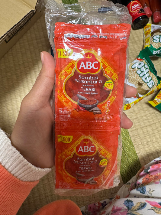 Sambal ABC Sachet