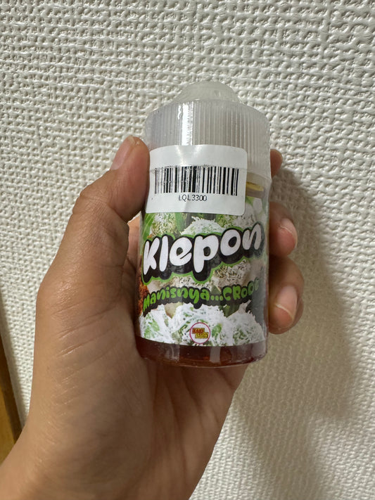 Liquid Klepon 60 ml Nic 3 Mg