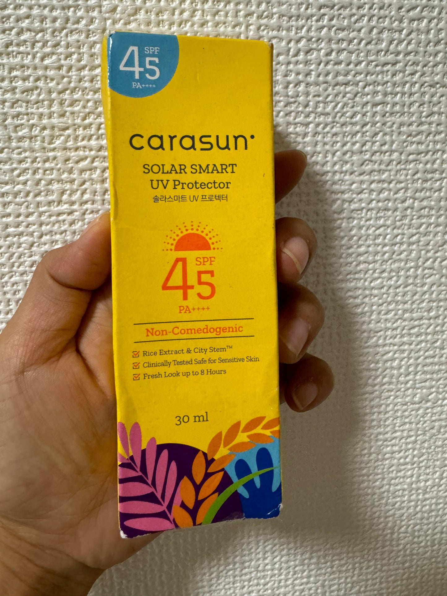 Carasun spf 45