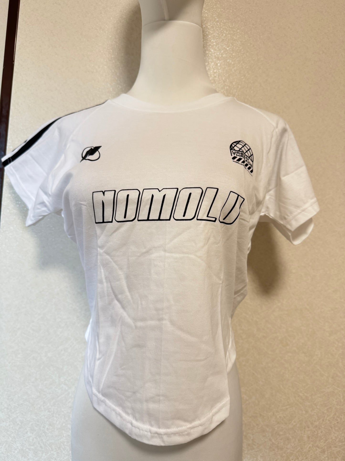 Jersey Crop Top