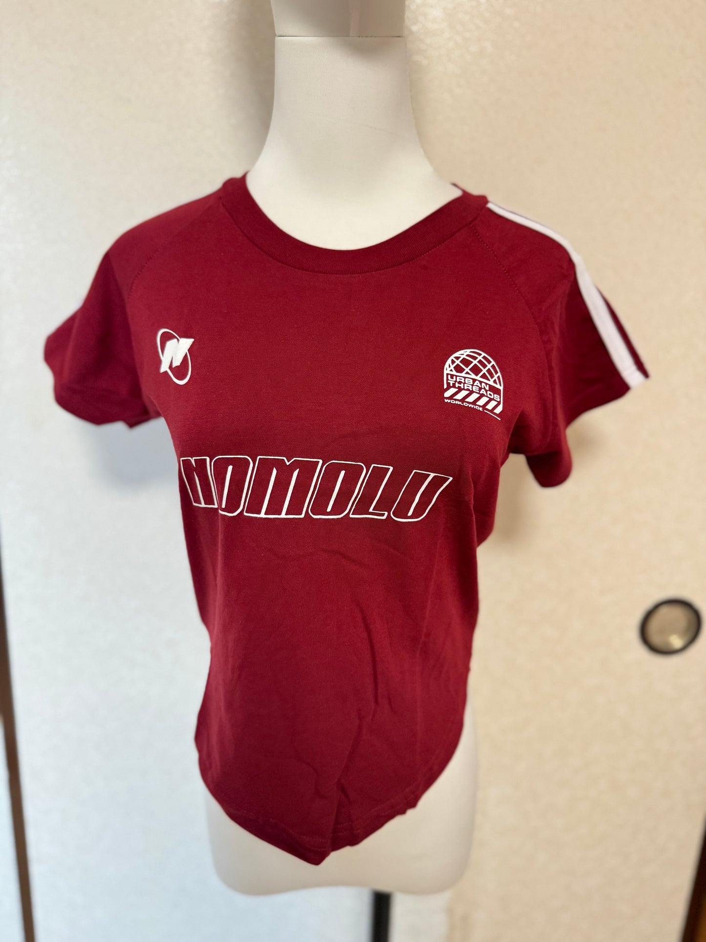 Jersey Crop Top