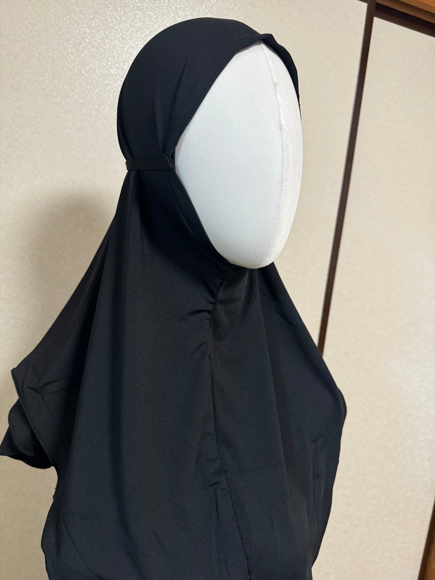 Bergo Maryam Dzavina Daily Hijab Instan Size M
