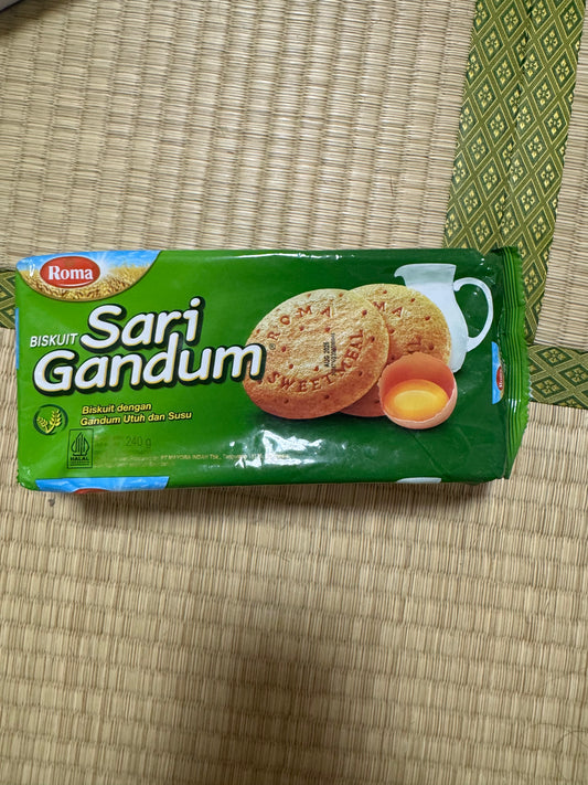 Sari Gandum Susu