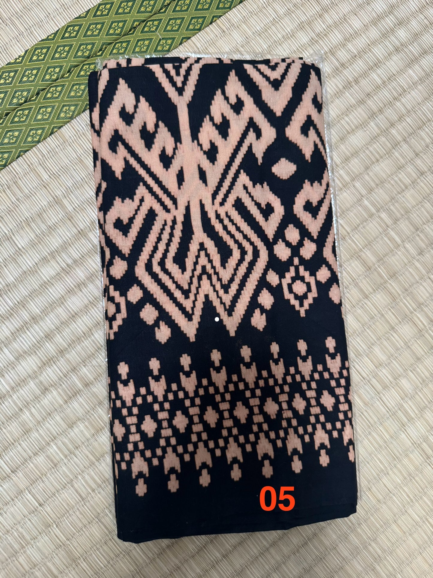 Sarung Katun Premium