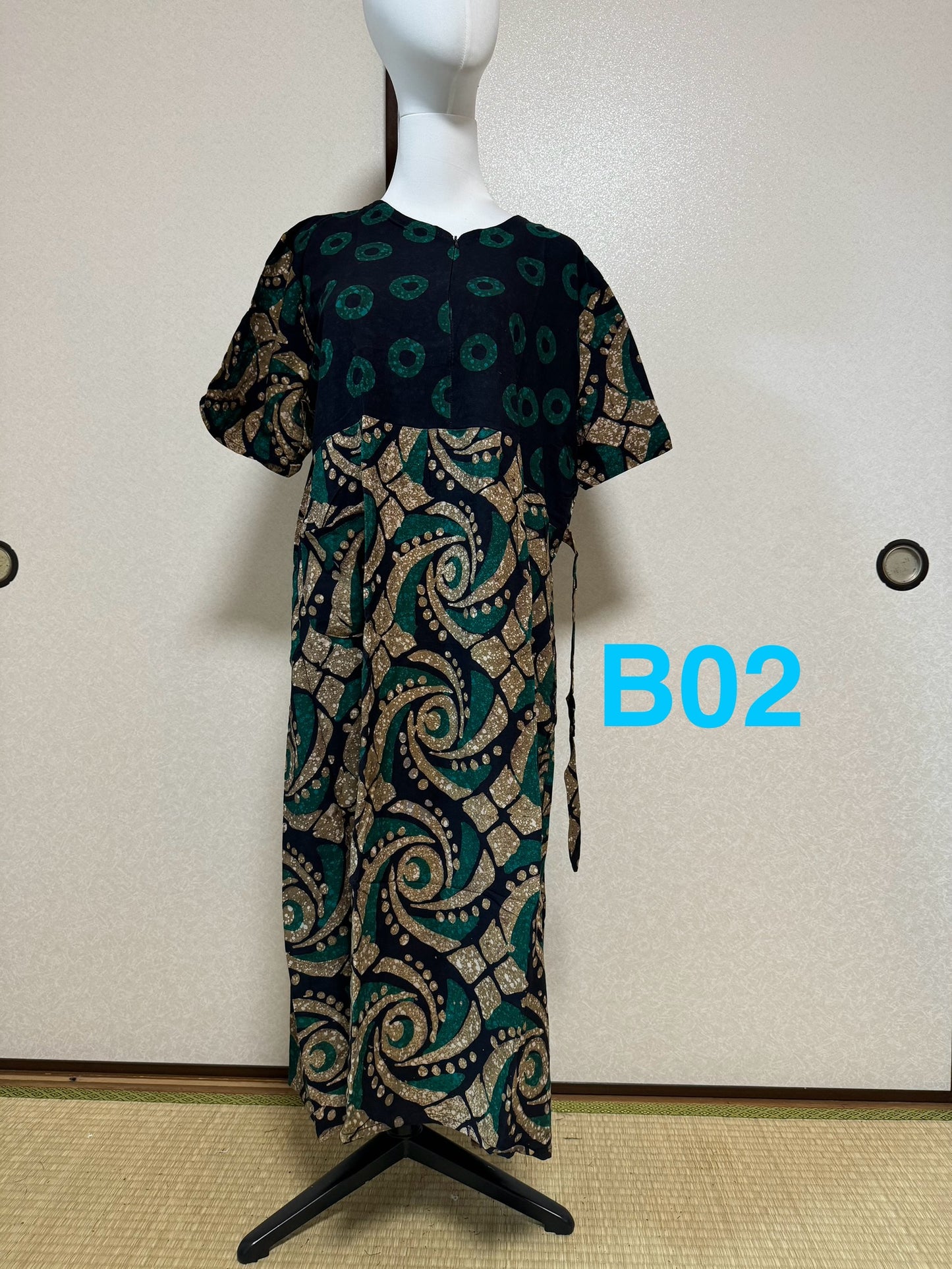 One Piece Batik Pekalongan