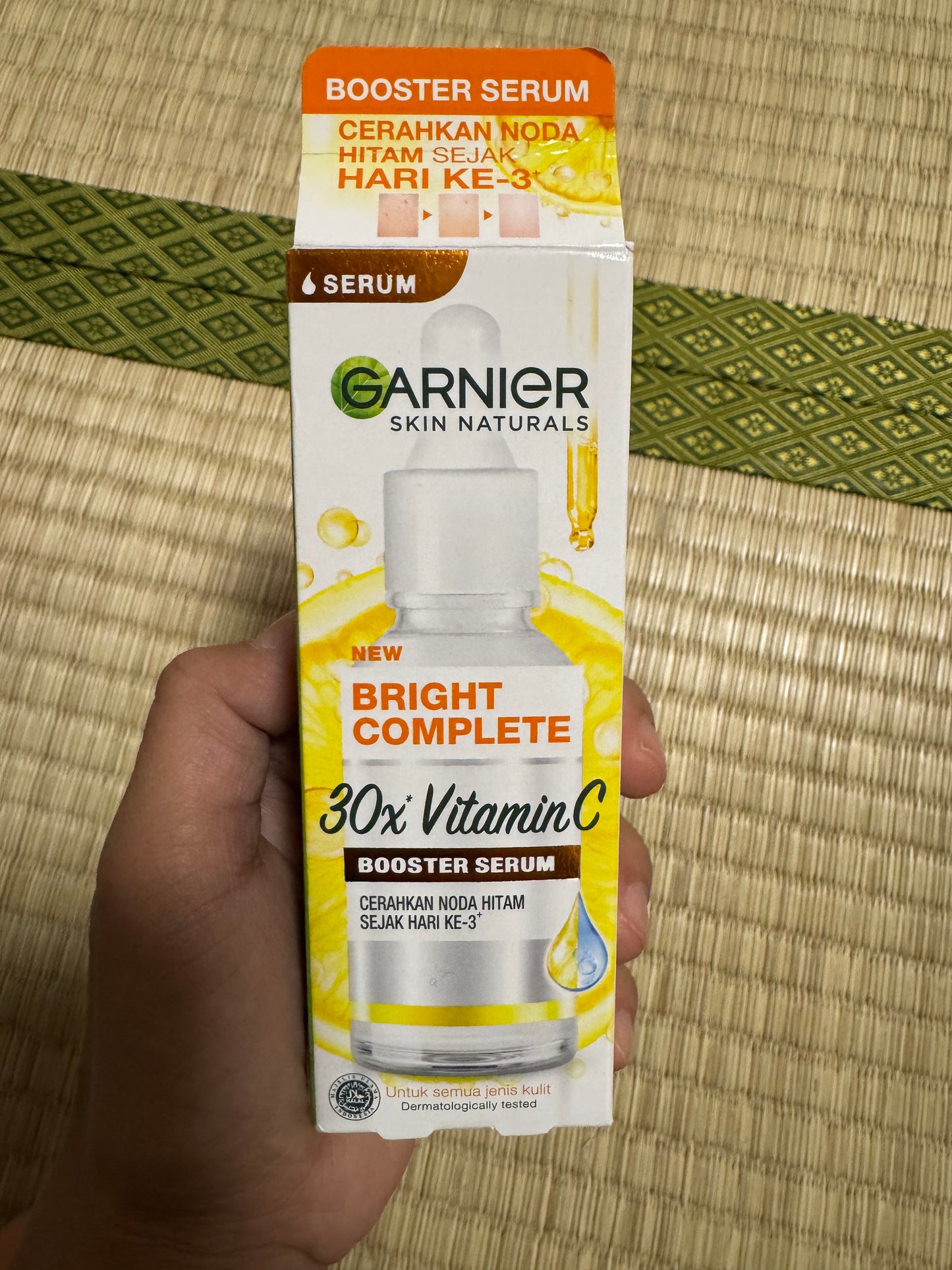 Garnier Serum