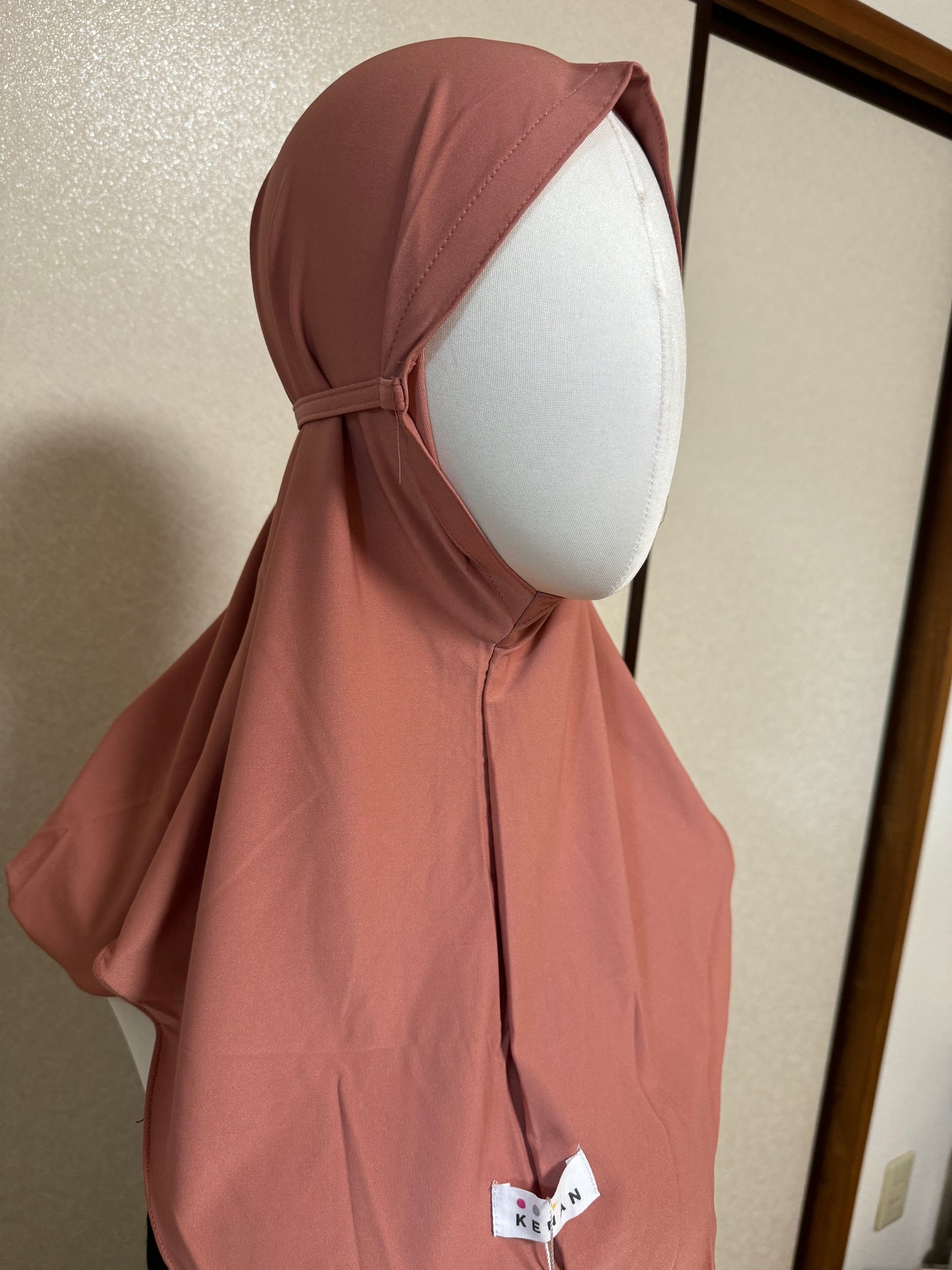 Bergo Maryam Dzavina Daily Hijab Instan Size M