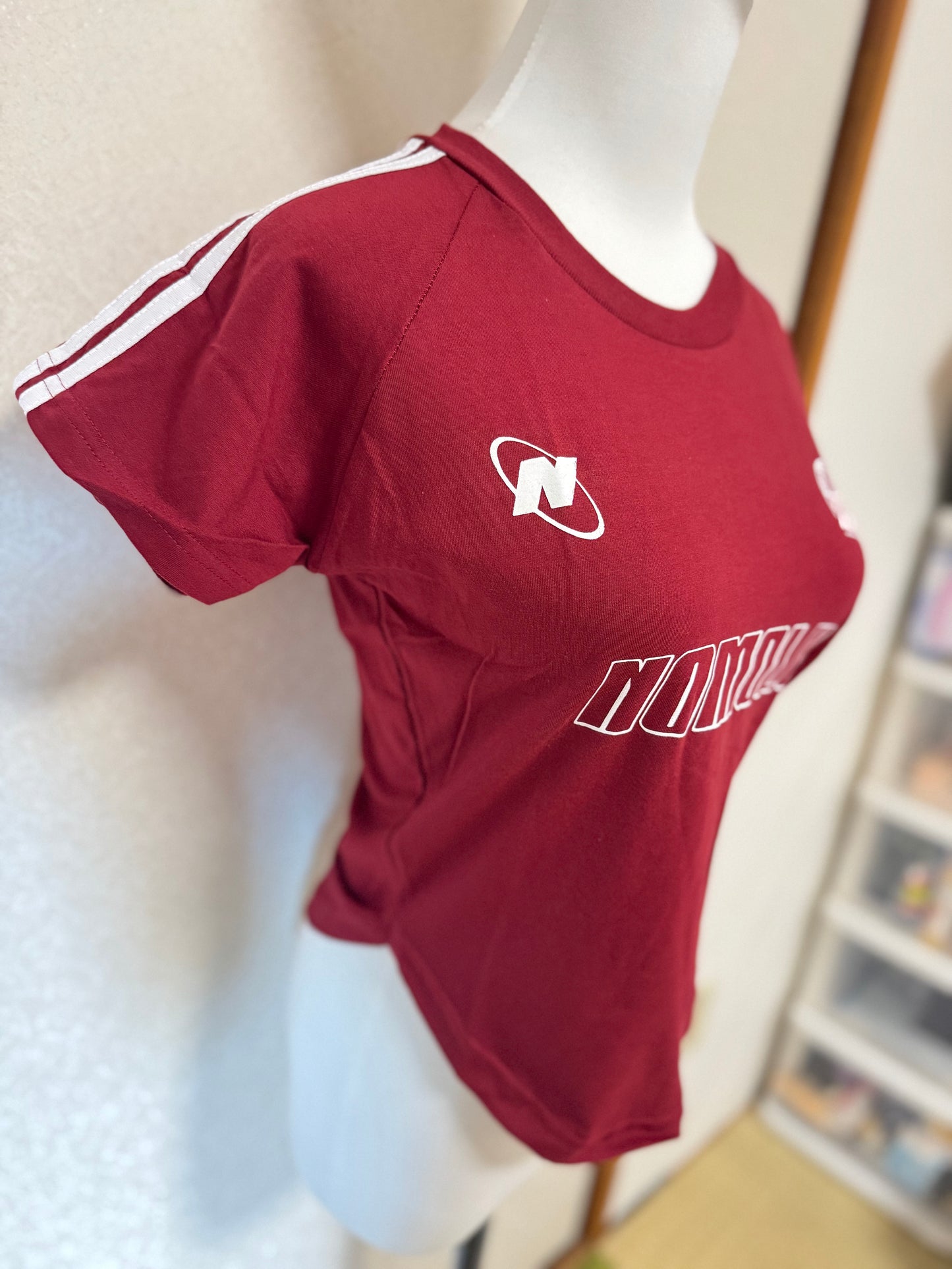 Jersey Crop Top