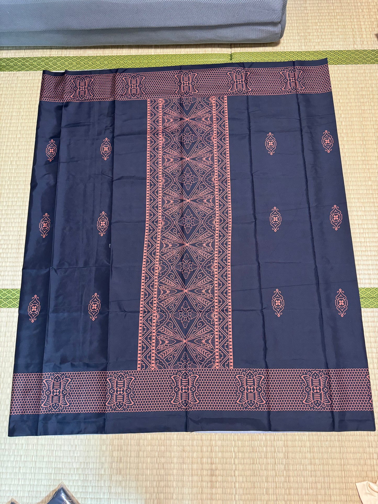 Sarung Batik Poliester Printing Flat size 120x215 Dewasa