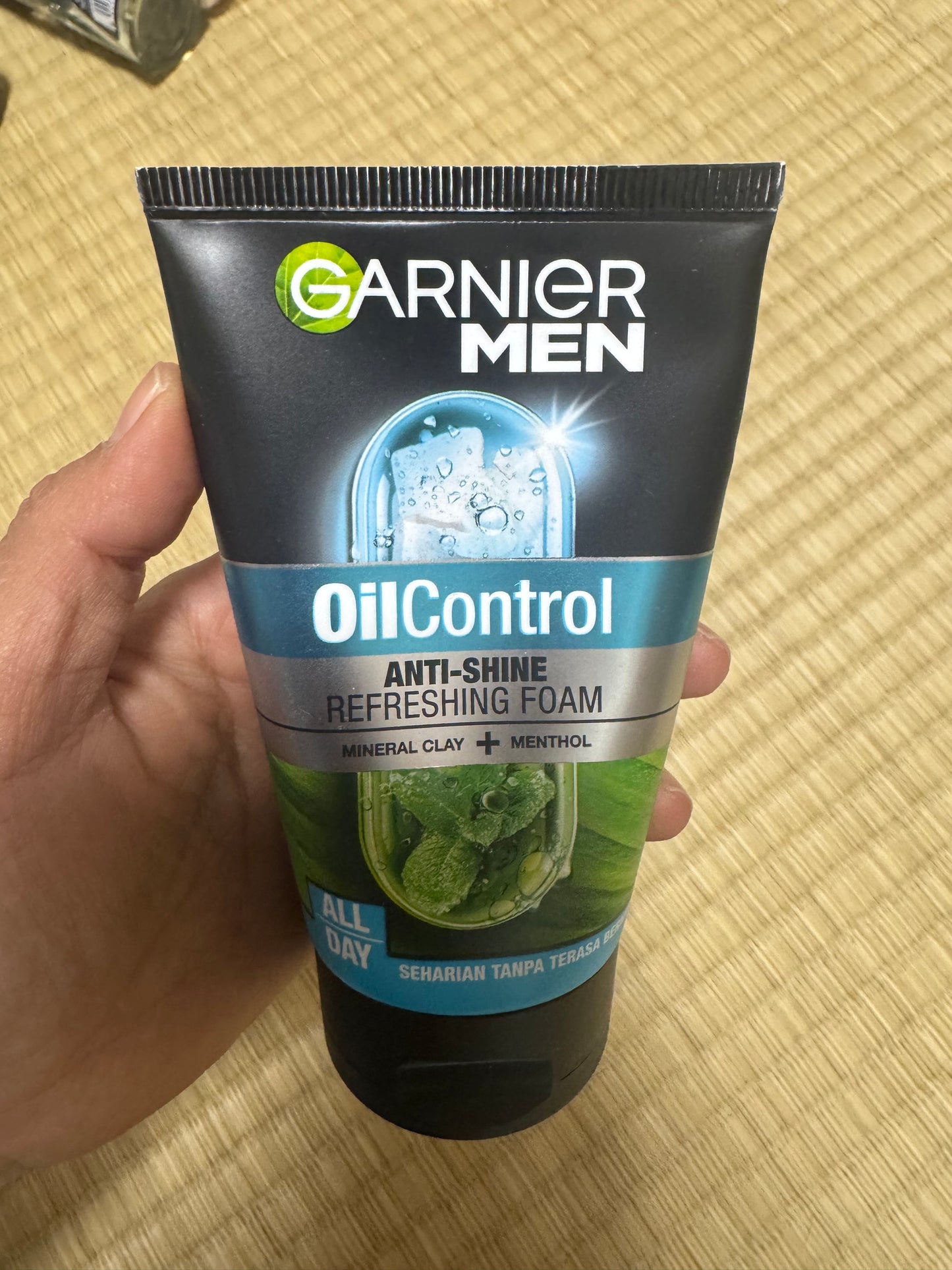 Garnier Men Facial Wash