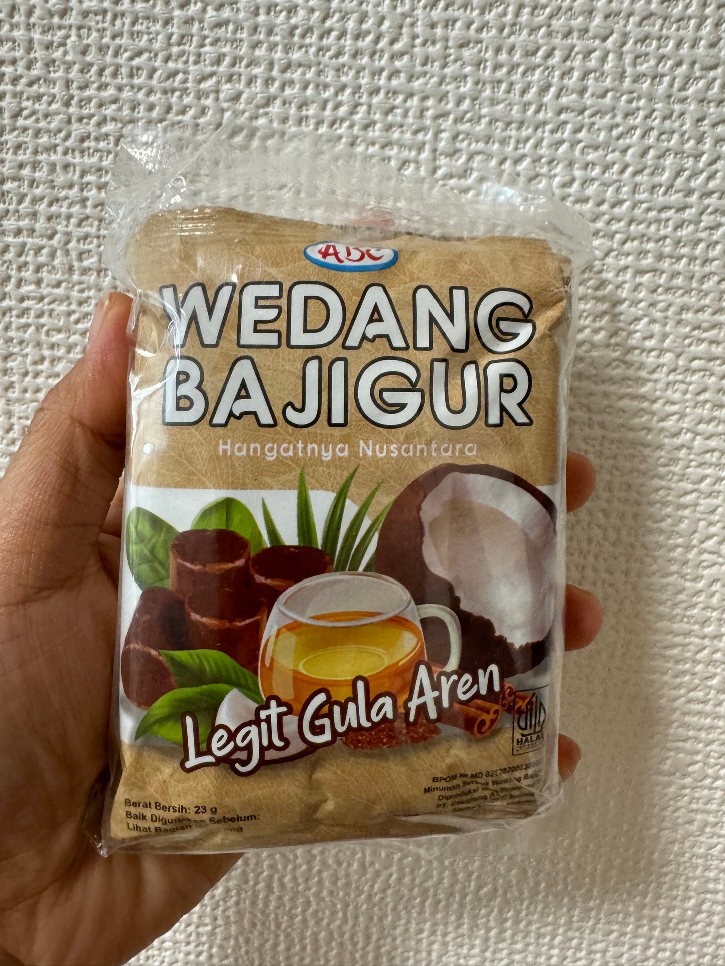 Wedang Bajigur