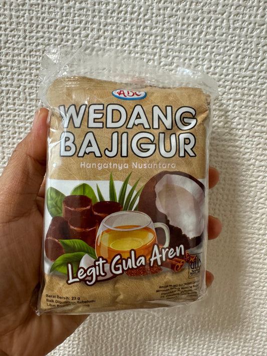 Wedang Bajigur