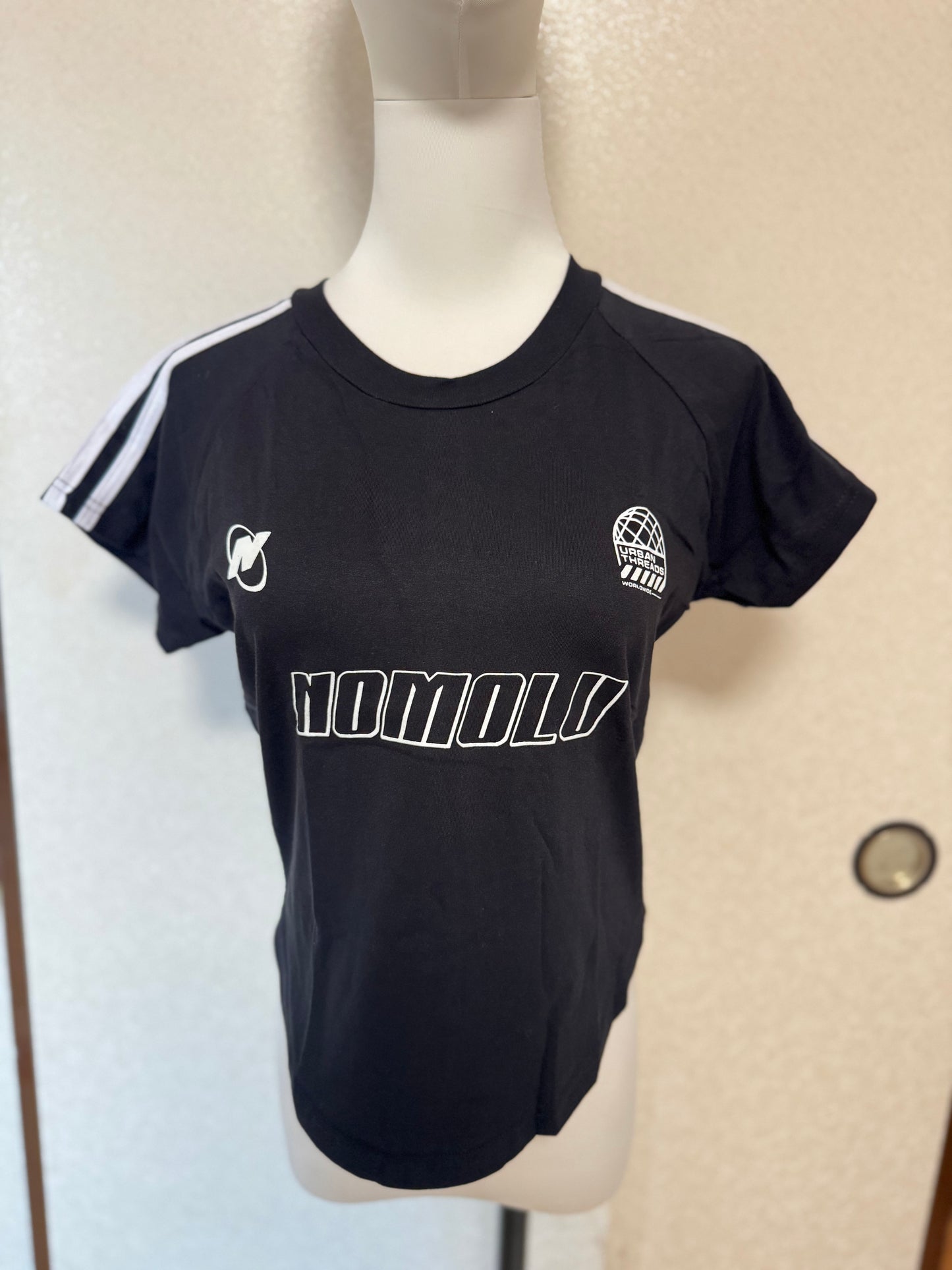 Jersey Crop Top