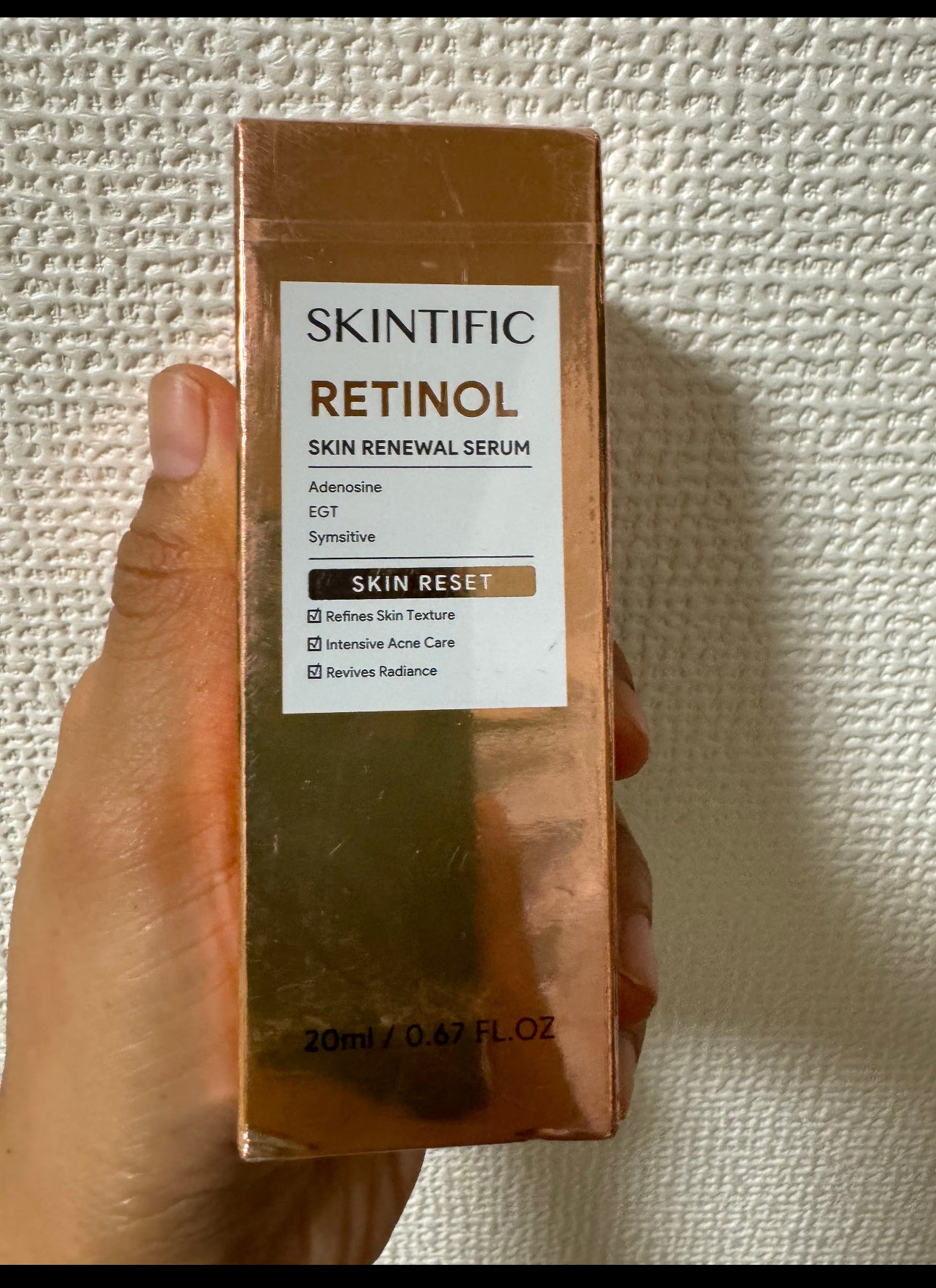 Skintific Serum