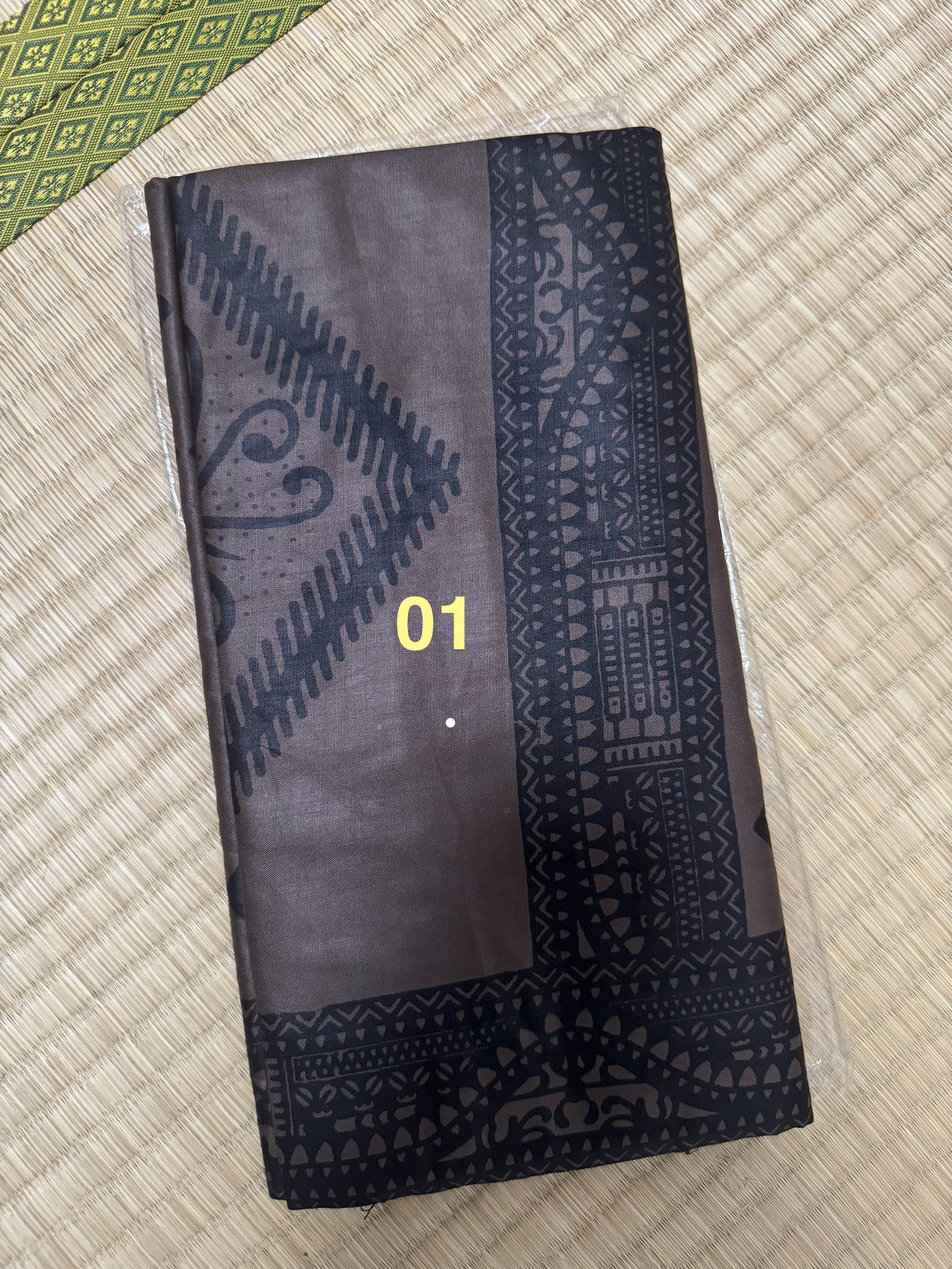 Sarung Katun Premium