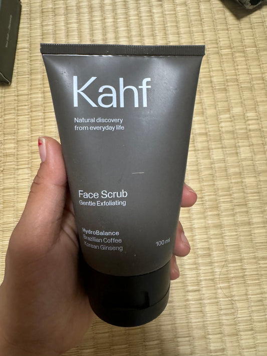 Facial Scrub Kahf