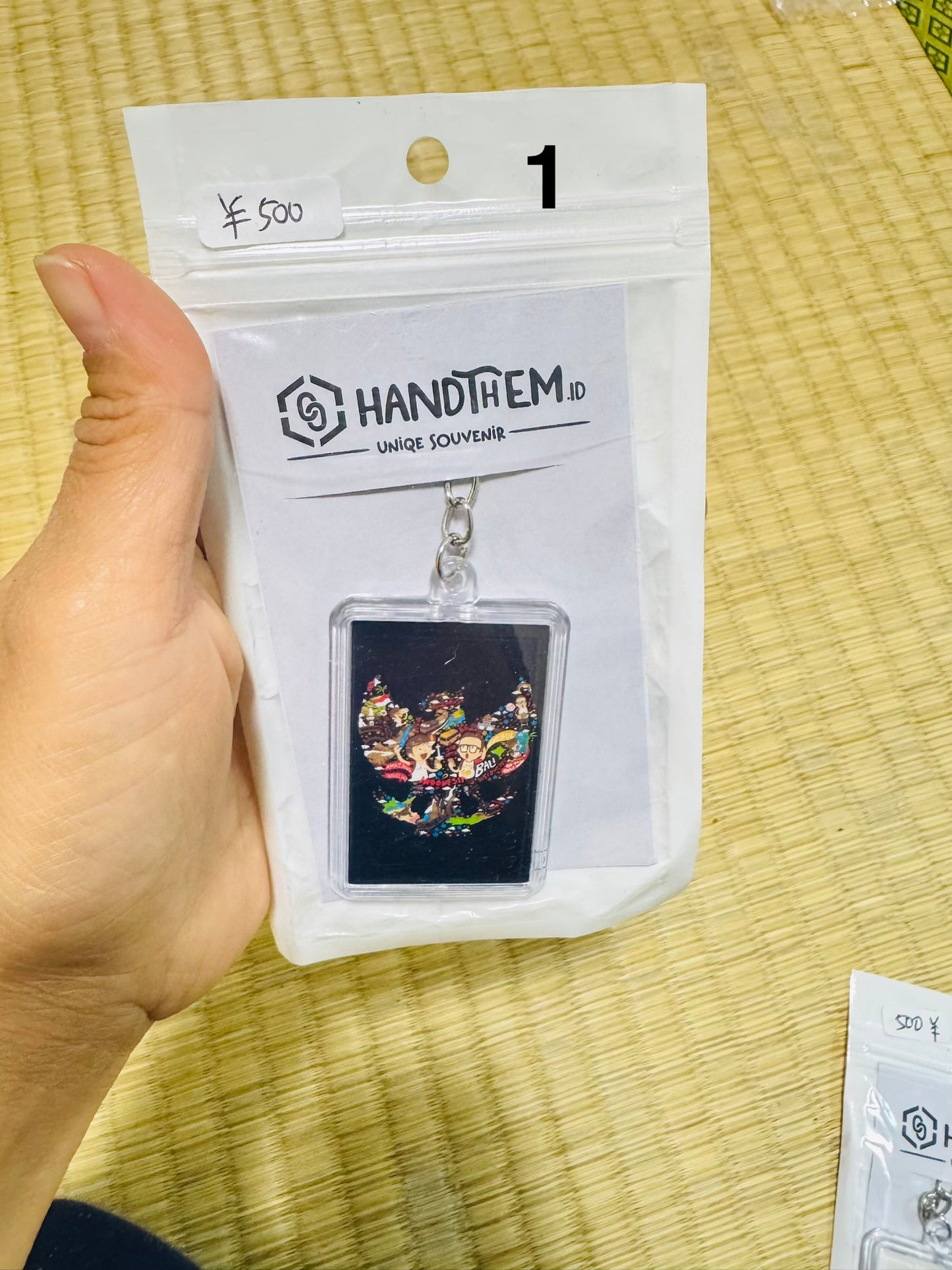 Gantungan Kunci