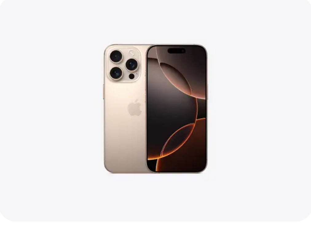 iPhone16 Pro/Pro Max