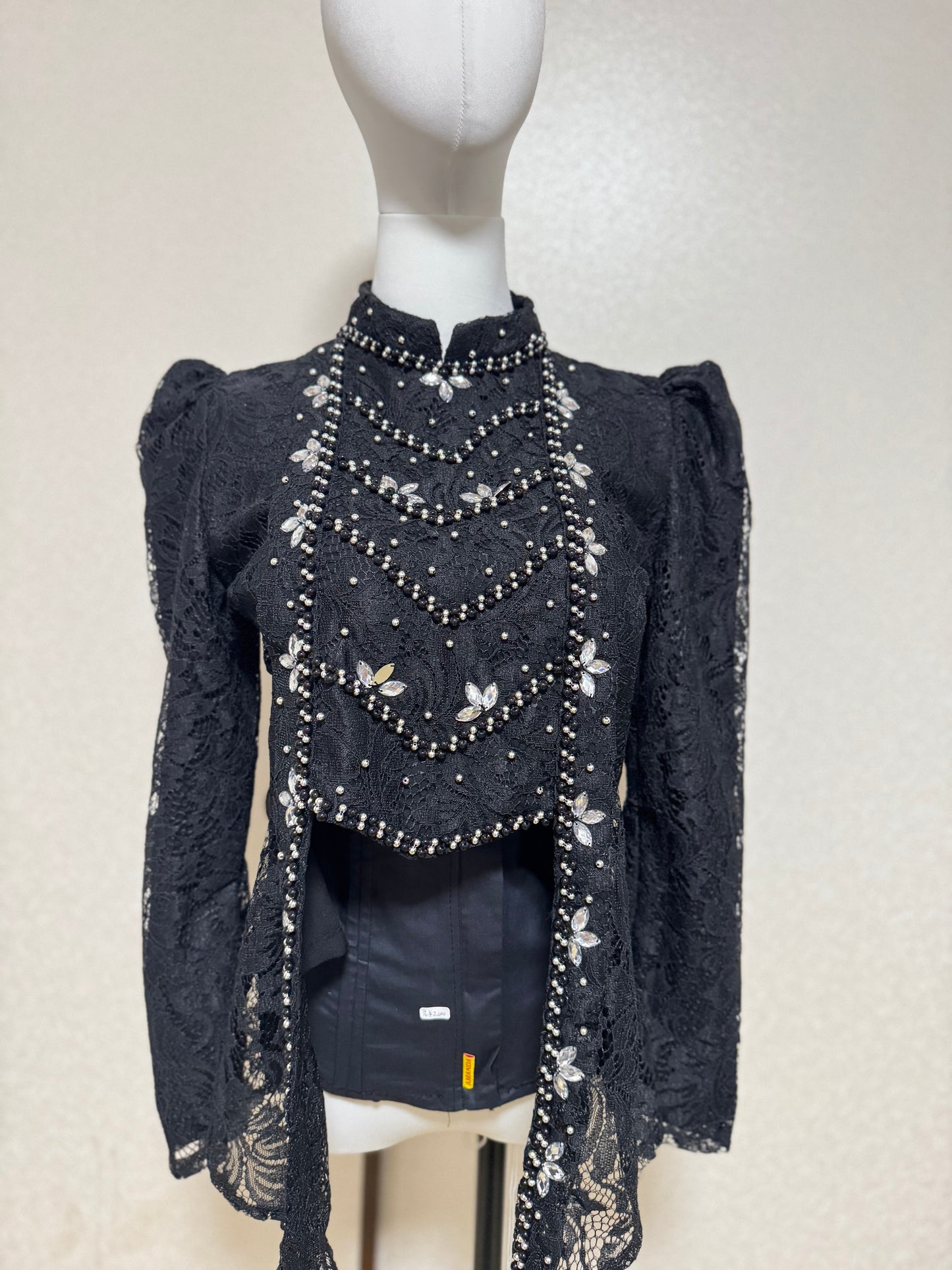 Kebaya Broklat Furing Modern atasan aja