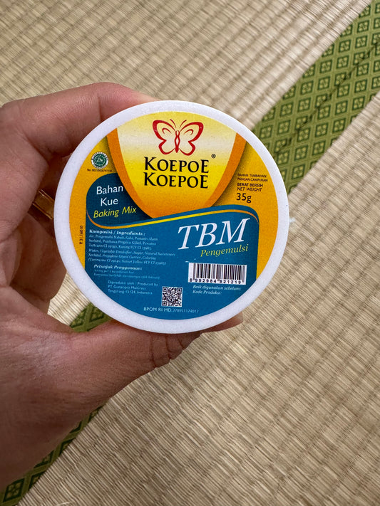 TBM Koepoe” 30 gr