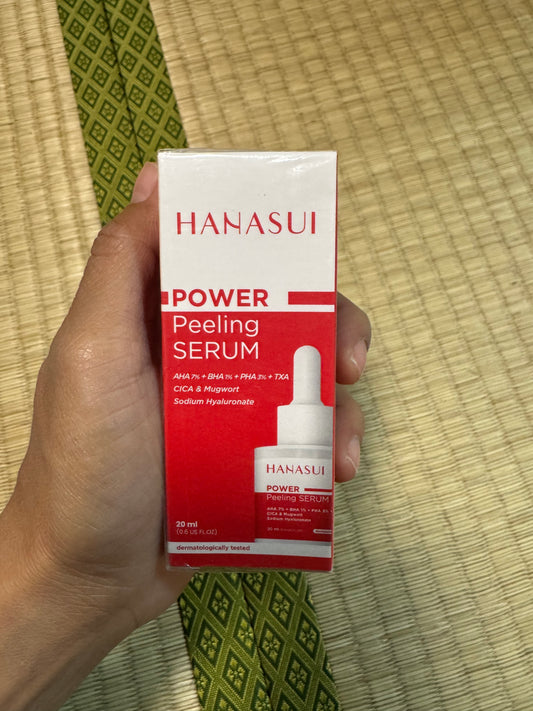 Hanasui Serum