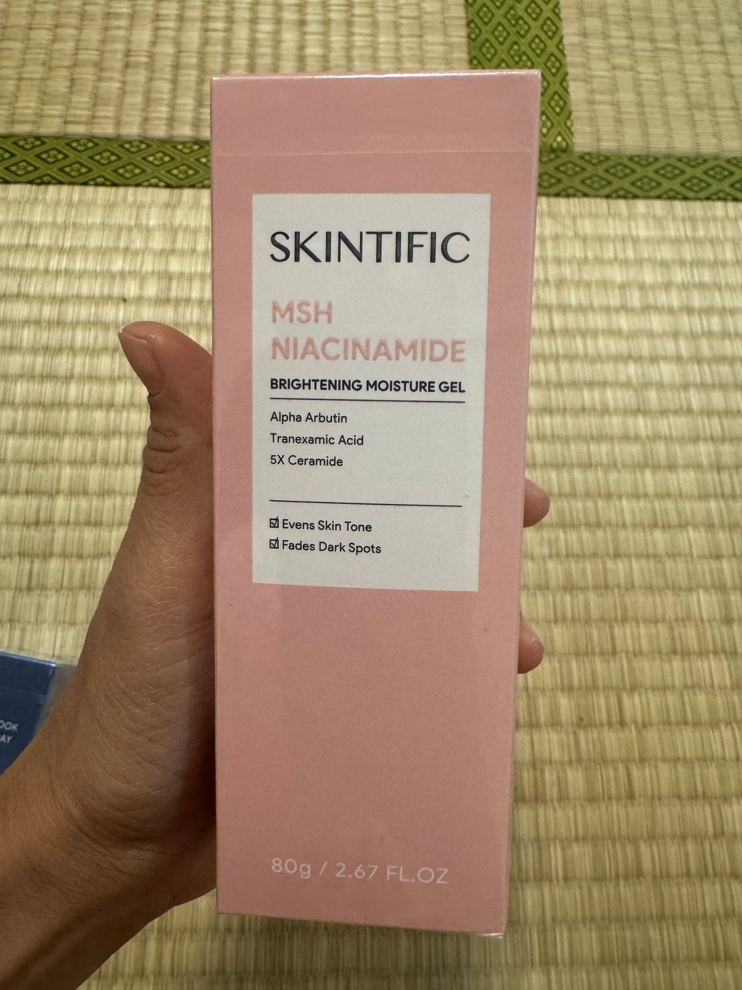 Skintific Moist