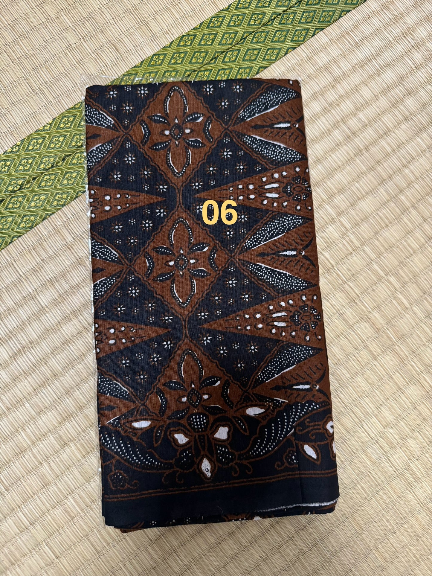 Sarung Katun Premium