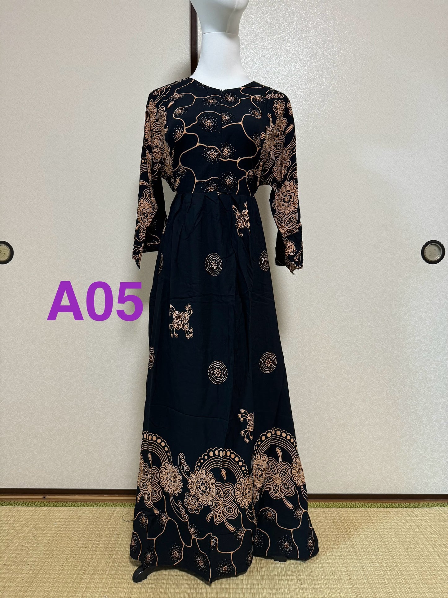 One Piece Batik Pekalongan