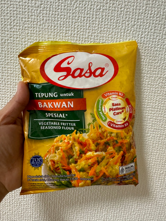 Sasa Tepung Bakwan 210 gr