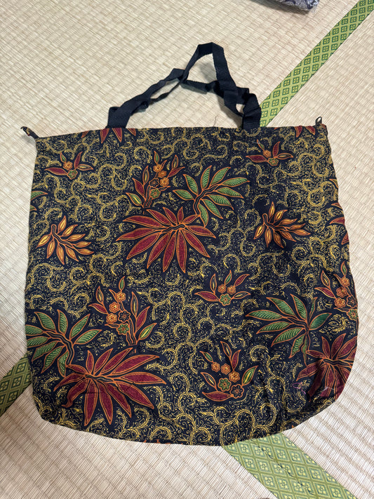 Tas Ecobac Batik