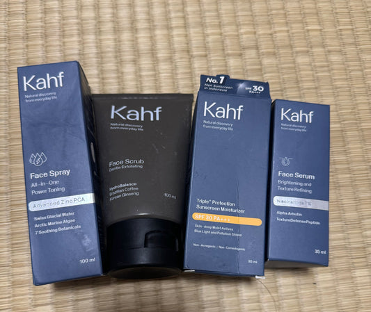 Paket Anti Dark Spot Kahf