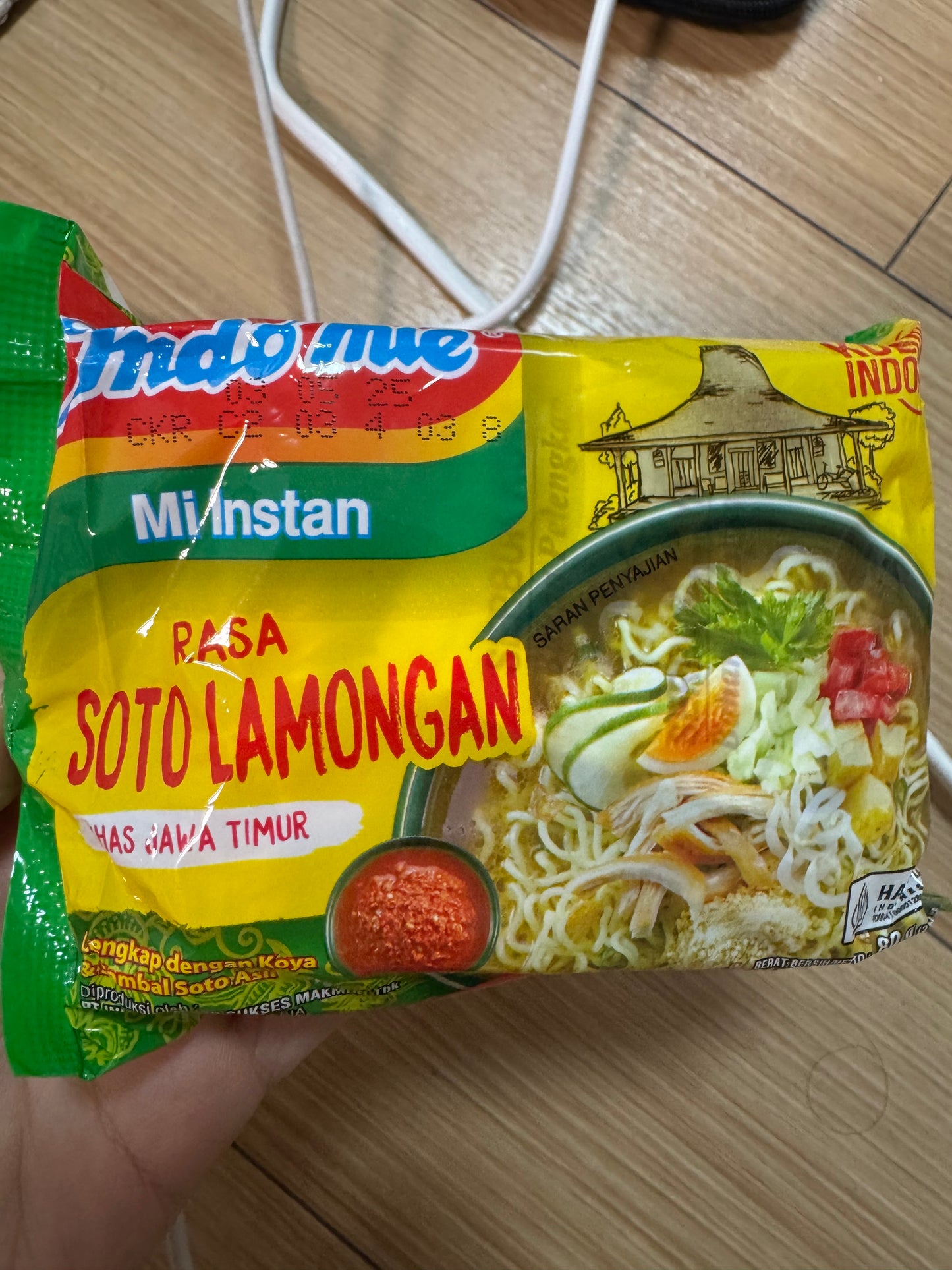 Indomie Ecer /Pcs