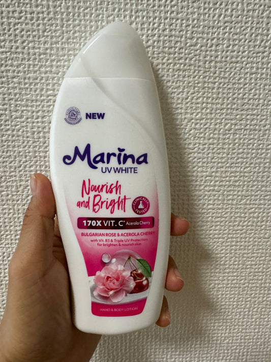 Marina Body lotion