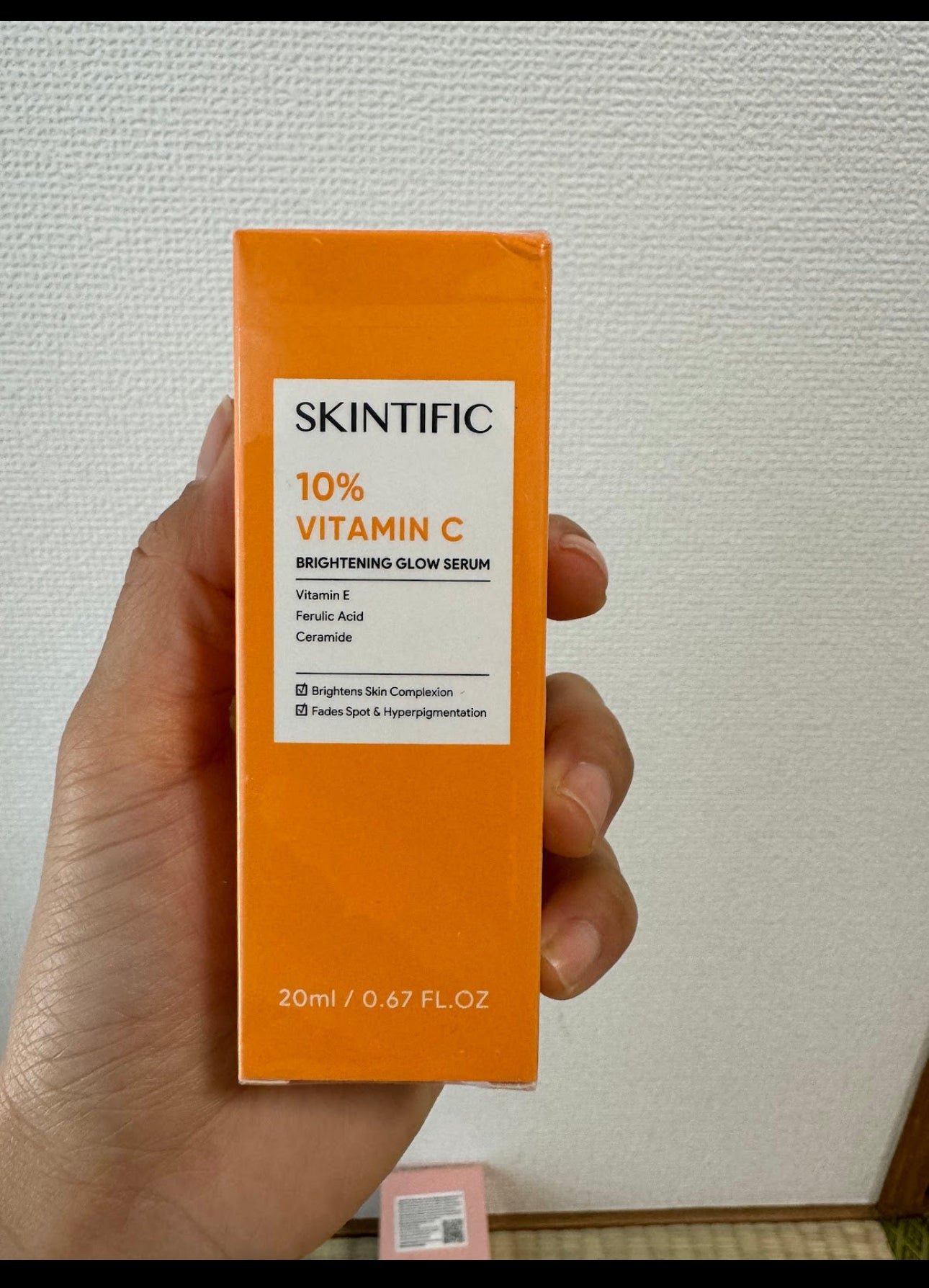 Skintific Serum