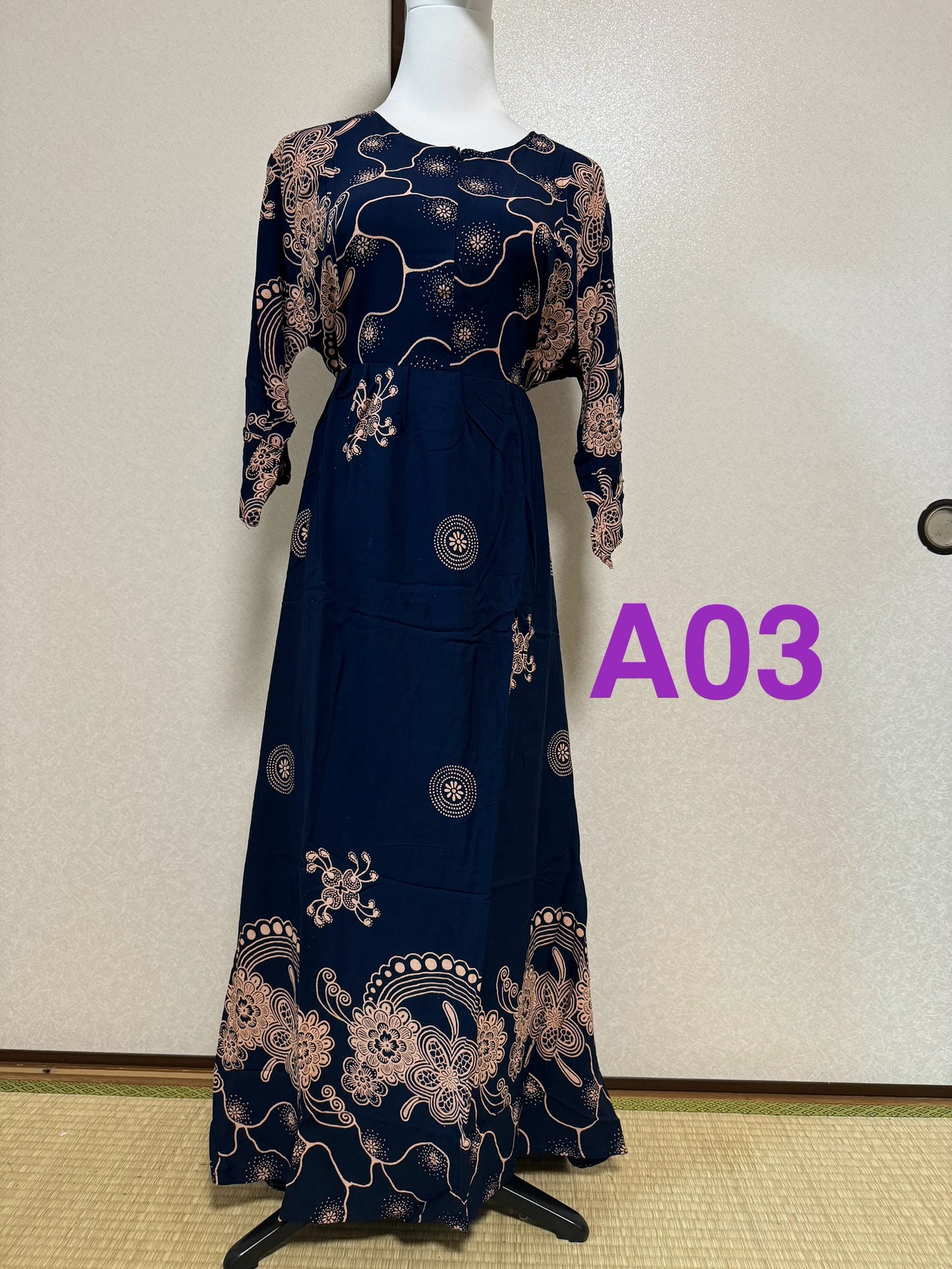 One Piece Batik Pekalongan
