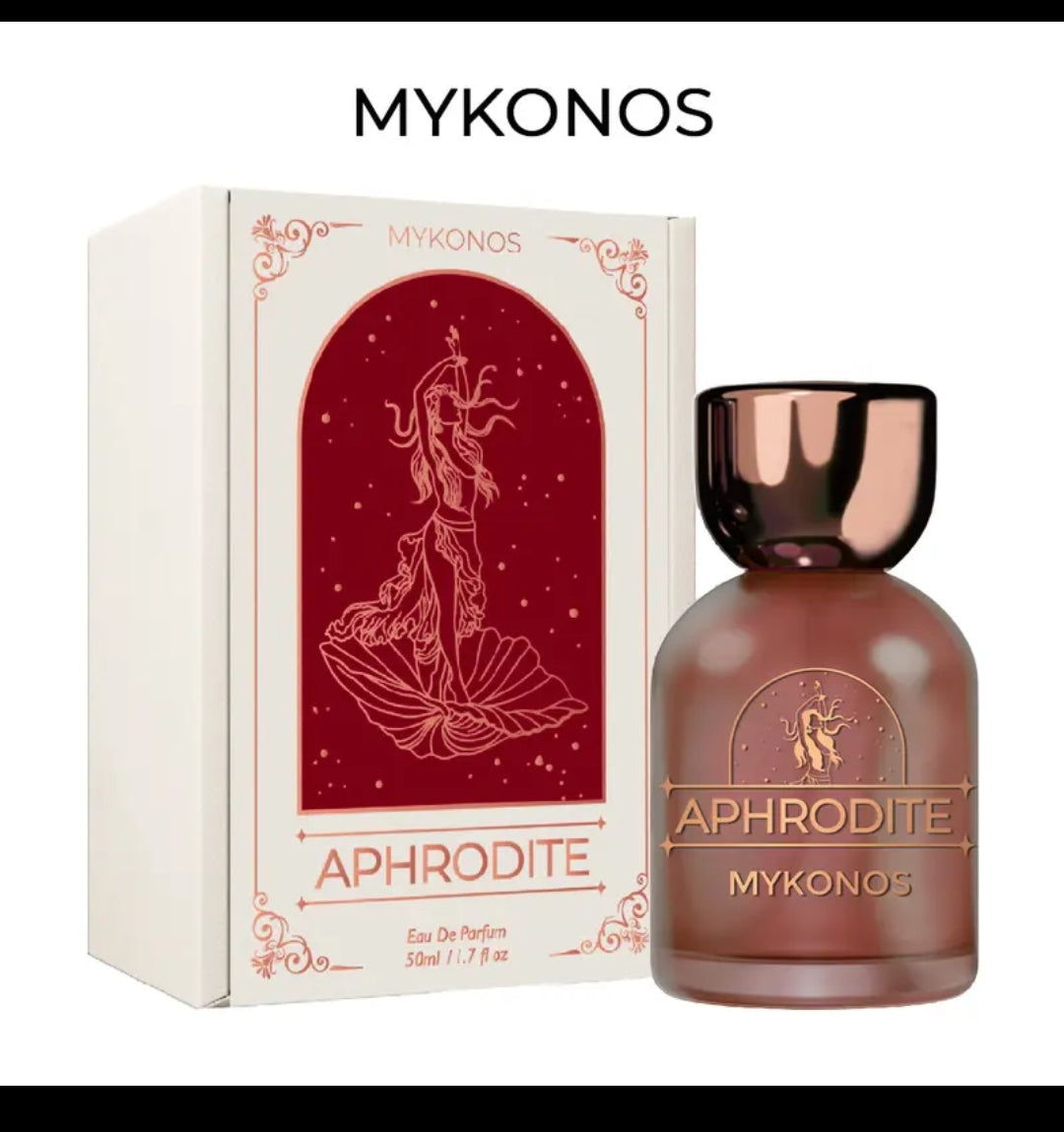 Parfum MyKonos 100 mL